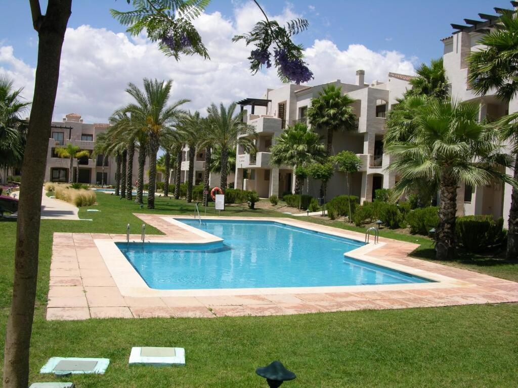 Roda Golf Resort Fit Fox Murcia Dış mekan fotoğraf